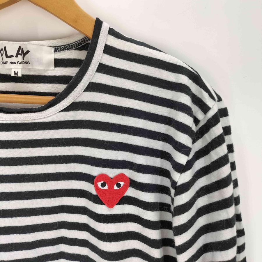 【中古大好き様】COMME des GARCONS PLAY PLAY COMME des GARCONS GARCONS(プレイコムデギャルソン) ワン