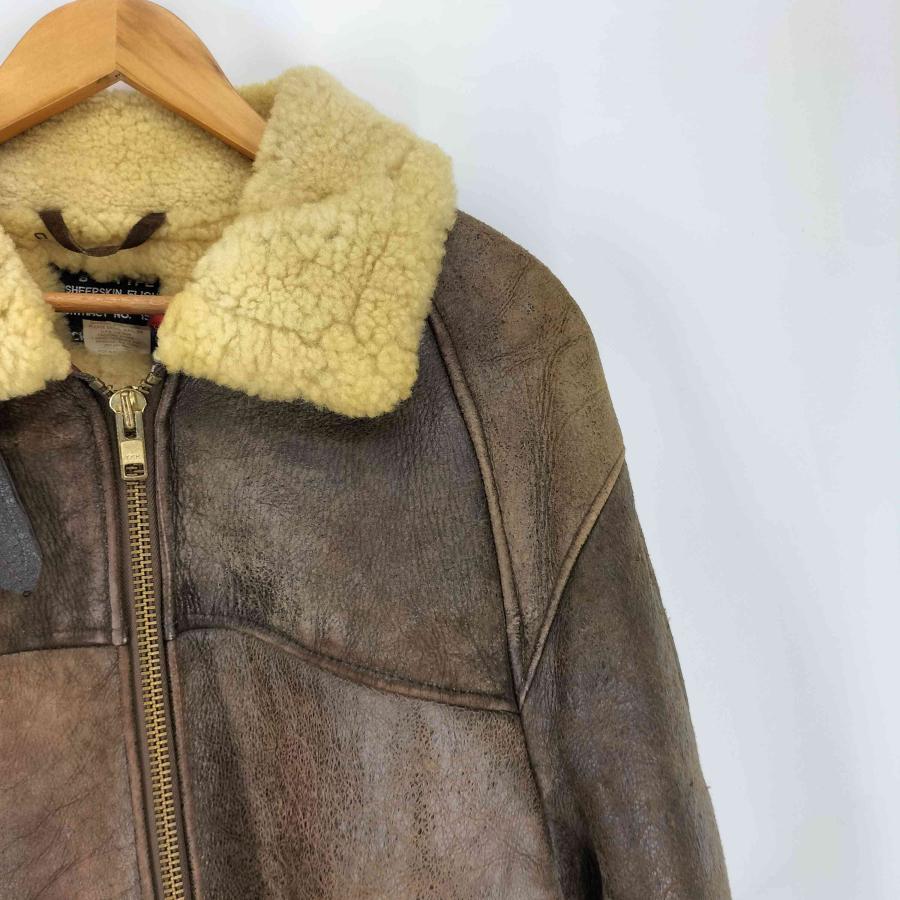 Schott N.Y.C（ショット） Schott(ショット) 80-90S USA製 B-6 レザー