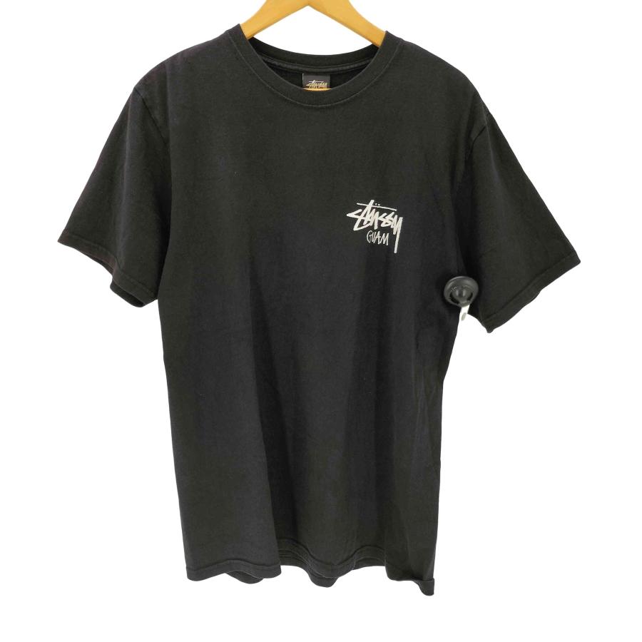 STUSSY（ステューシー） GUAM グアム ショーン フォント ロゴ 両面