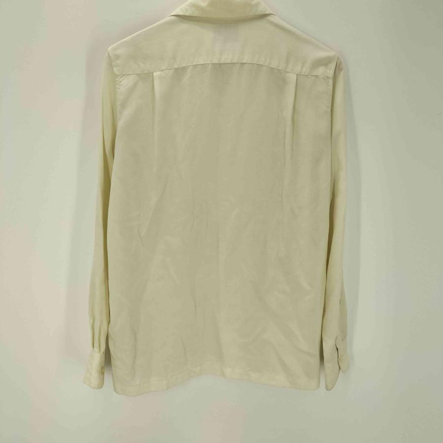 WACKO MARIA（ワコマリア） 50's SHIRT リヨセル レーヨン 開襟