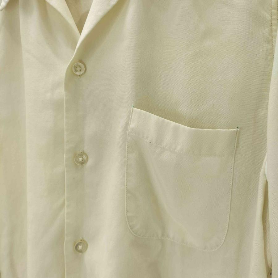 WACKO MARIA（ワコマリア） 50's SHIRT リヨセル レーヨン 開襟