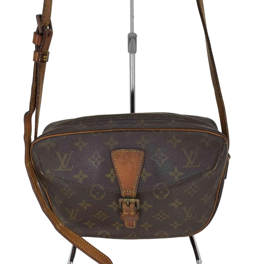 ルイヴィトン LOUIS VUITTON ショルダーバッグ ジュヌフィーユ LOUIS VUITTON(ルイヴィトン) モノグラム ジュヌフィーユ ショルダー