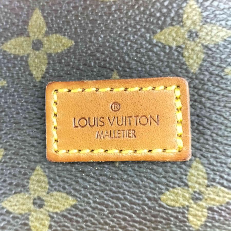 LOUIS VUITTON(ルイヴィトン) モノグラム ソミュール35 ショルダー