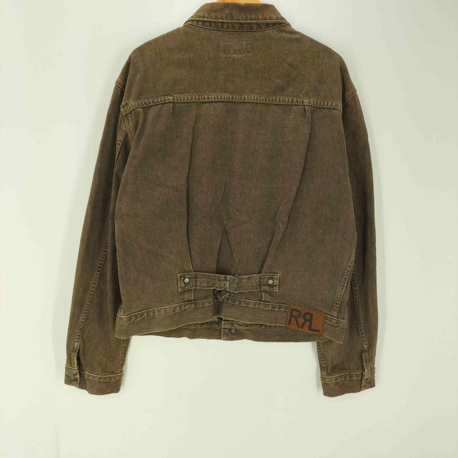 【90s】USA製 三つ星タグ RRL コーデュロイ カーゴパンツ ブラウン RRL Ralph Lauren（ダブルアールエル） RRL RALPH LAUREN(ダブルアール
