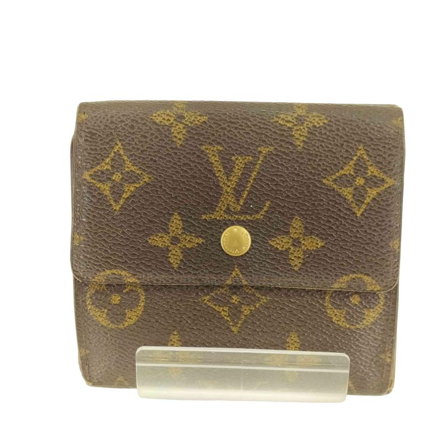 LOUIS VUITTON(ルイヴィトン) モノグラム ポルトモネ ビエ カルト