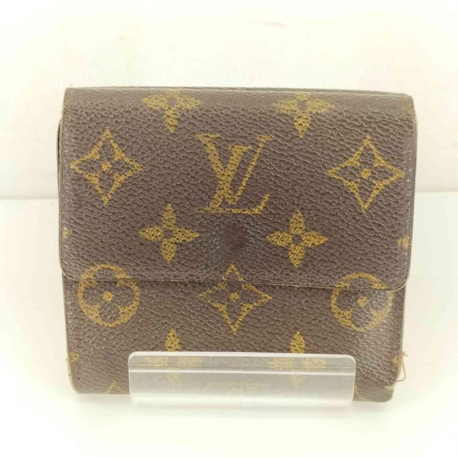 LOUIS VUITTON(ルイヴィトン) モノグラム ポルトモネ ビエ カルト