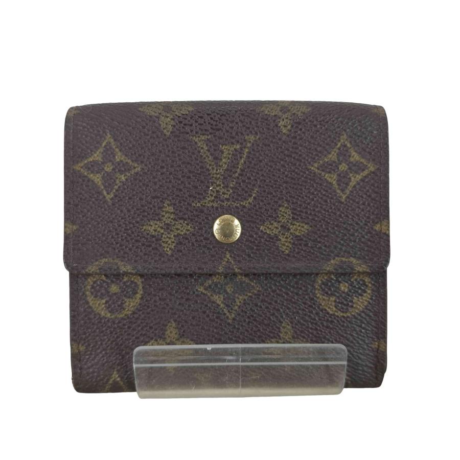 LOUIS VUITTON(ルイヴィトン) モノグラム ポルトモネ ビエ カルト