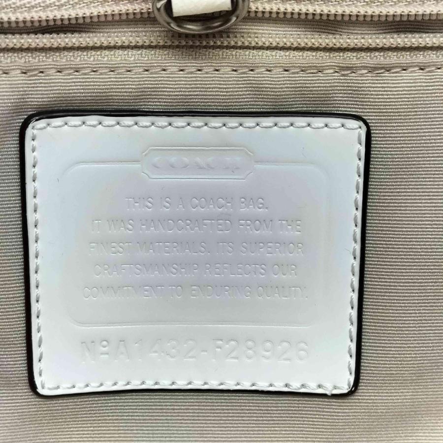 COACH（コーチ） シグネチャー モノグラム 総柄 キャンバス トート