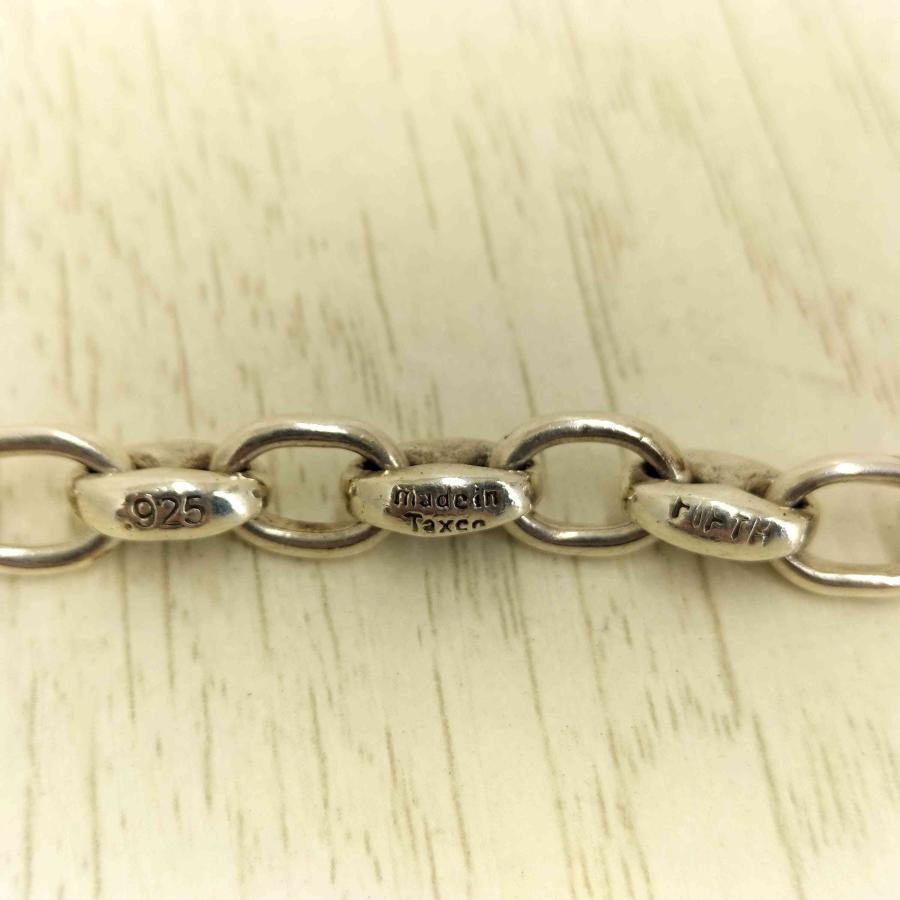 USED古着(ユーズドフルギ) fifth general store シルバーブレスレット