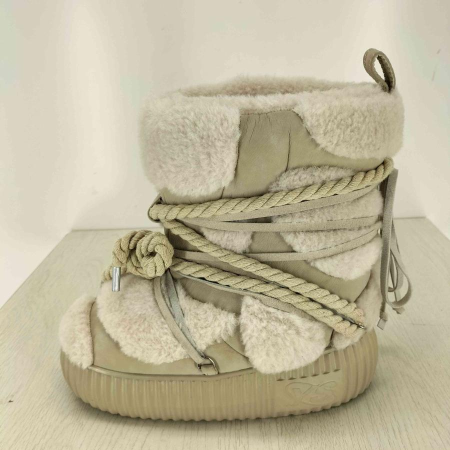 YELLO PECORA SHORT BOOTS Lサイズ yellaw YELLO(イエロー) PECORA SHORT BOOTS ペコラショートブーツ