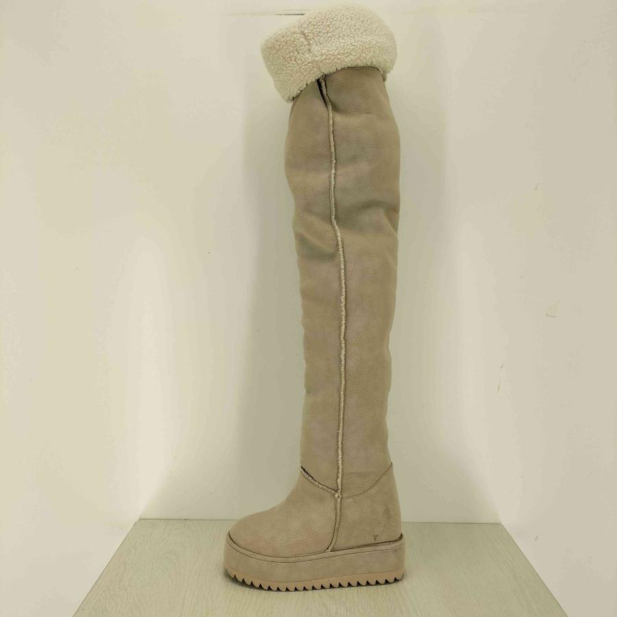 yellaw YELLO(イエロー) MAGNOLIA LONG BOOTS マグノリアロングブーツ
