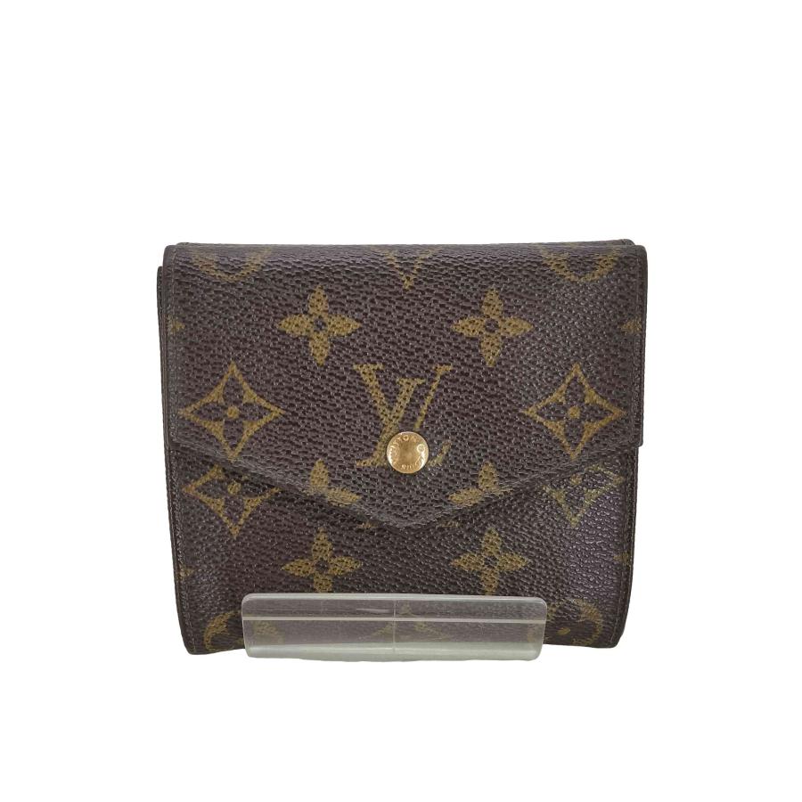 LOUIS VUITTON(ルイヴィトン) モノグラム ポルトモネ ビエ カルト