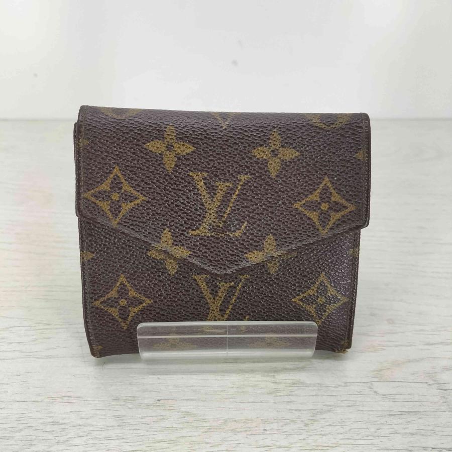 LOUIS VUITTON(ルイヴィトン) モノグラム ポルトモネ ビエ カルト