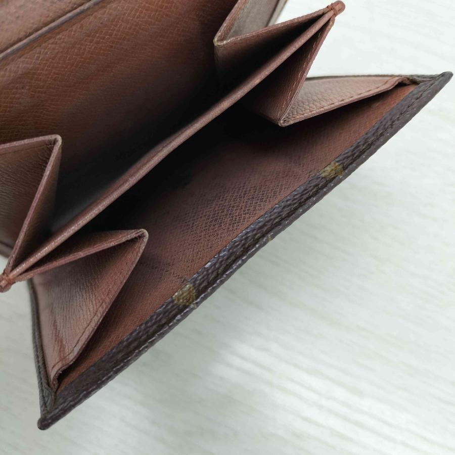 LOUIS VUITTON(ルイヴィトン) モノグラム ポルトモネ ビエ カルト
