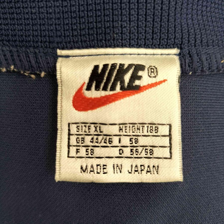 NIKE（ナイキ） 90S 銀タグ ロゴ刺繍 トラックジャケット メンズ