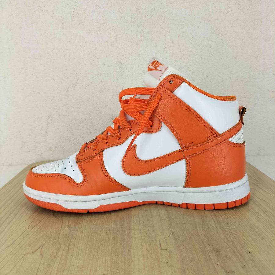 NIKE ナイキ Dunk High オレンジ OrangeBlaze NIKE（ナイキ） Dunk High Orange Blaze ダンク ハイ オレンジブレイズ