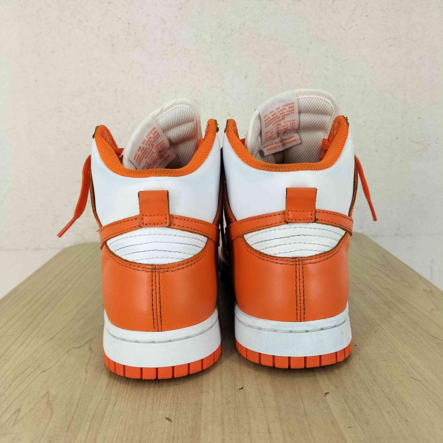 NIKE（ナイキ） Dunk High Orange Blaze ダンク ハイ オレンジブレイズ