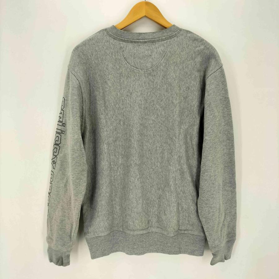 【希少品】Stüssy ステューシー スポーツ クルーネック スウェット STUSSY（ステューシー） SPORT EMBROIDERED CREW クルーネック