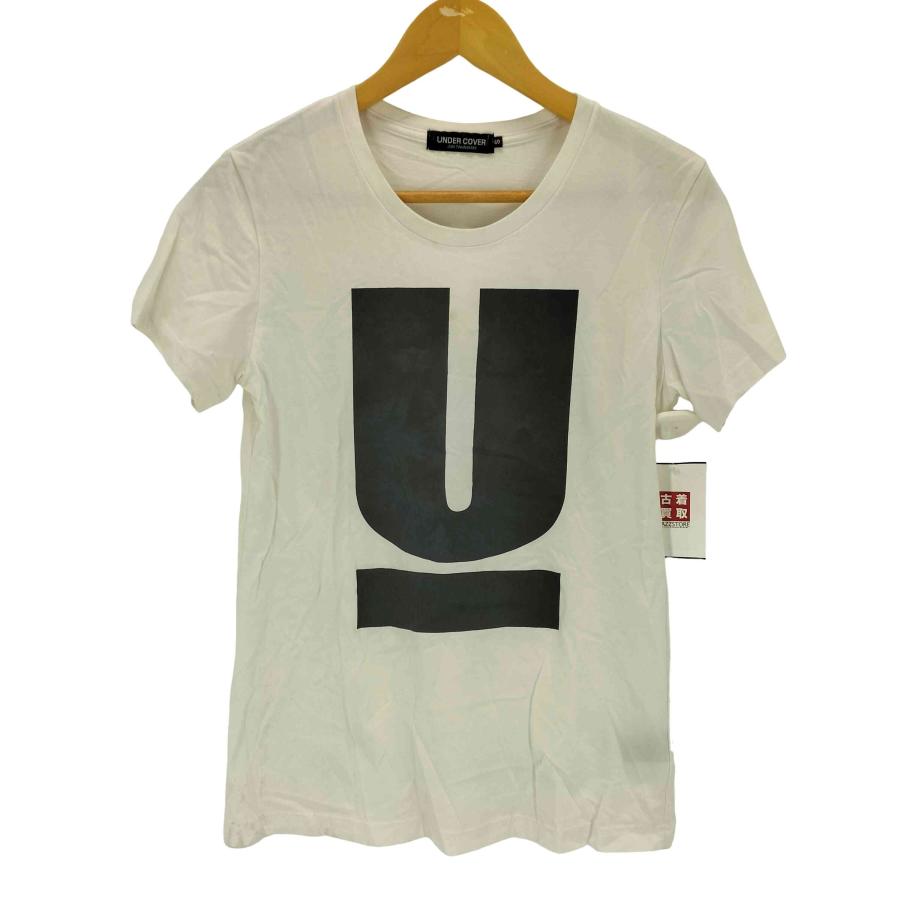 UNDERCOVER（アンダーカバー） Uロゴ 半袖 Tシャツ メンズ S 中古 古着