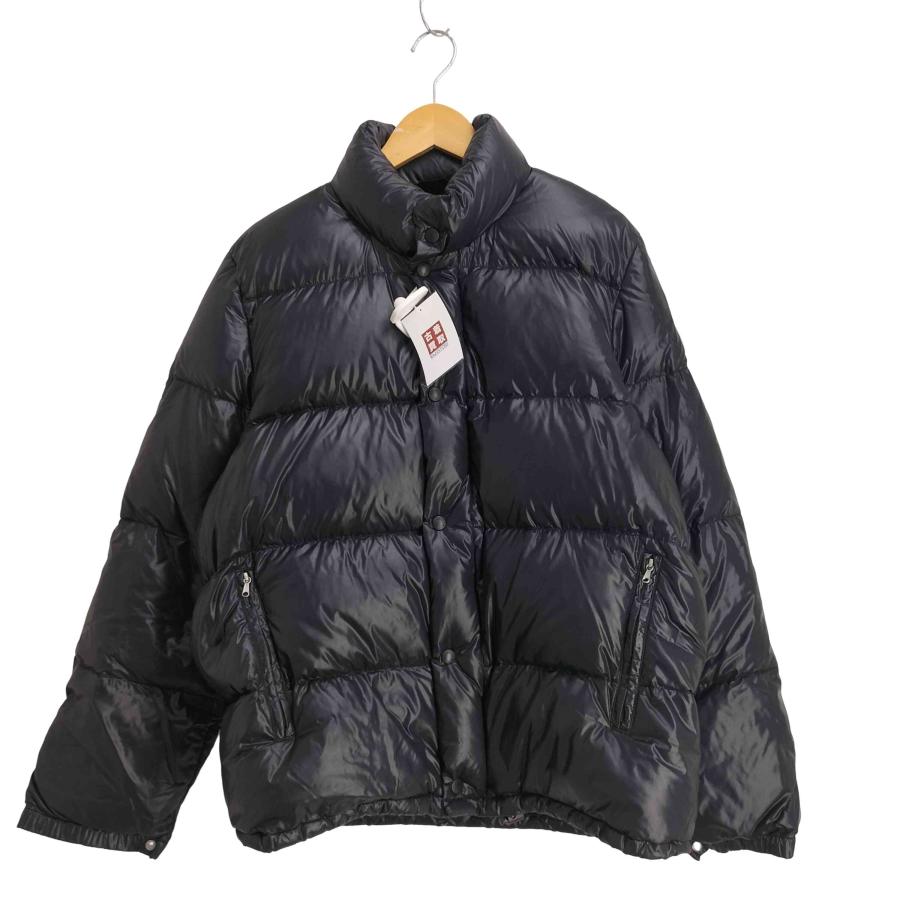 MONCLER モンクレール ダウンジャケット 茶タグ MONCLER（モンクレール） 茶タグ ナイロン地 ダウンンジャケット