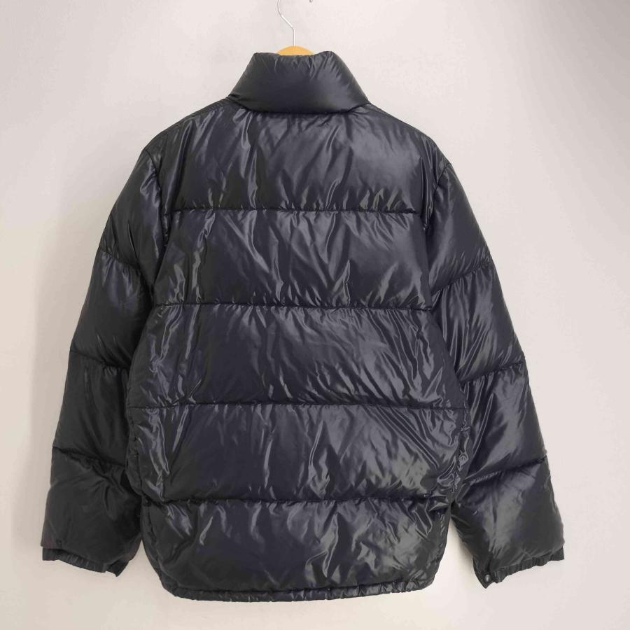 MONCLER（モンクレール） 茶タグ ナイロン地 ダウンンジャケット