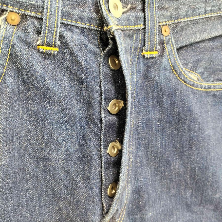 Levi's（リーバイス） Levis(リーバイス) 00S USA製 S501XX ボタン裏