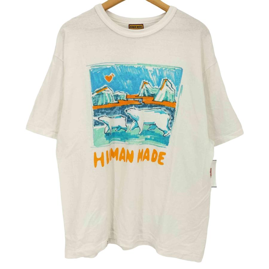 n*o様 オークション開催！HUMAN MADE Tシャツ HUMAN MADE（ヒューマンメード） HUMAN MADE(ヒューマンメイド) 26ss