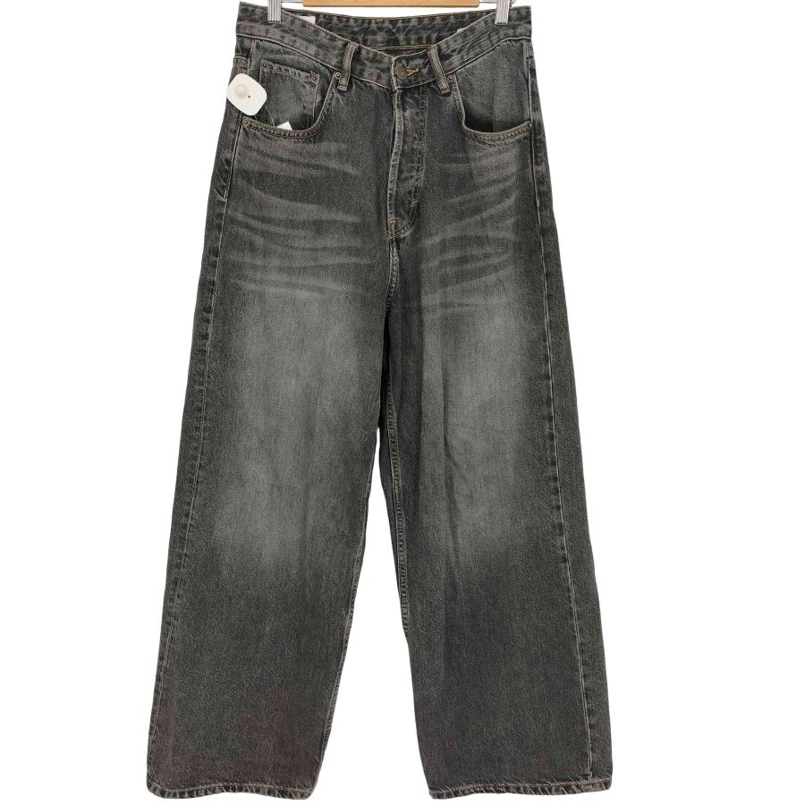 ZARA（ザラ） スーパーバギーフィットジーンズ メンズ US：30-31 中古