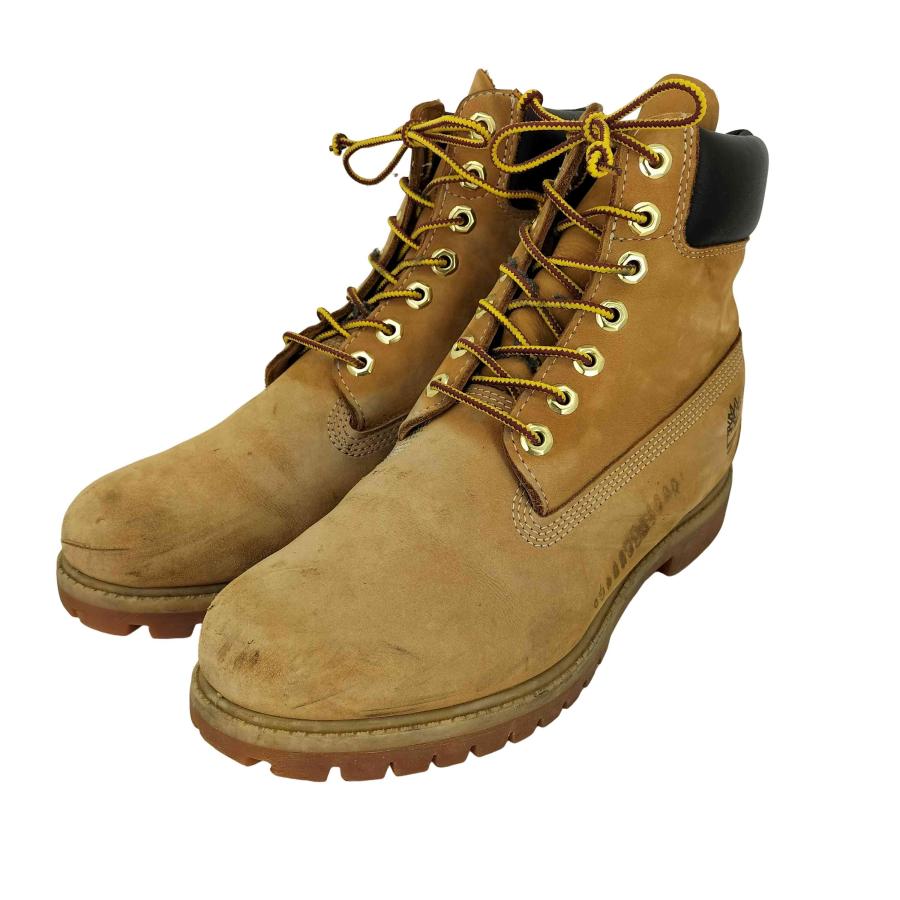 Timberland（ティンバーランド） スエード 6インチブーツ メンズ JPN 