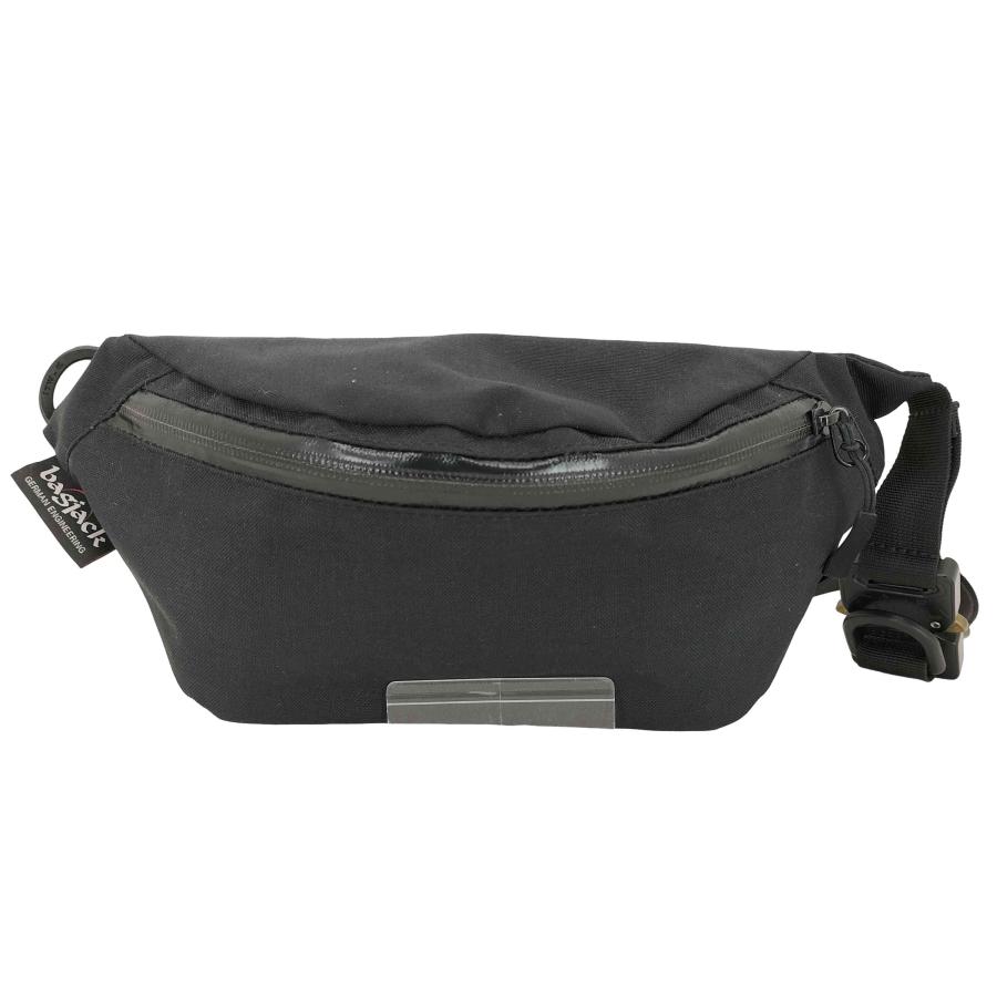 BAGJACK（バッグジャック） MUSEUM ARK別注 Hipbag WT Black Zip