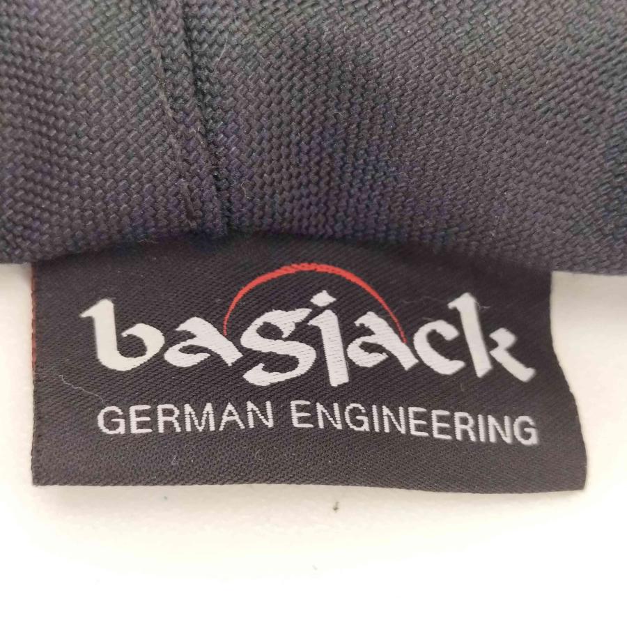 BAGJACK（バッグジャック） MUSEUM ARK別注 Hipbag WT Black Zip