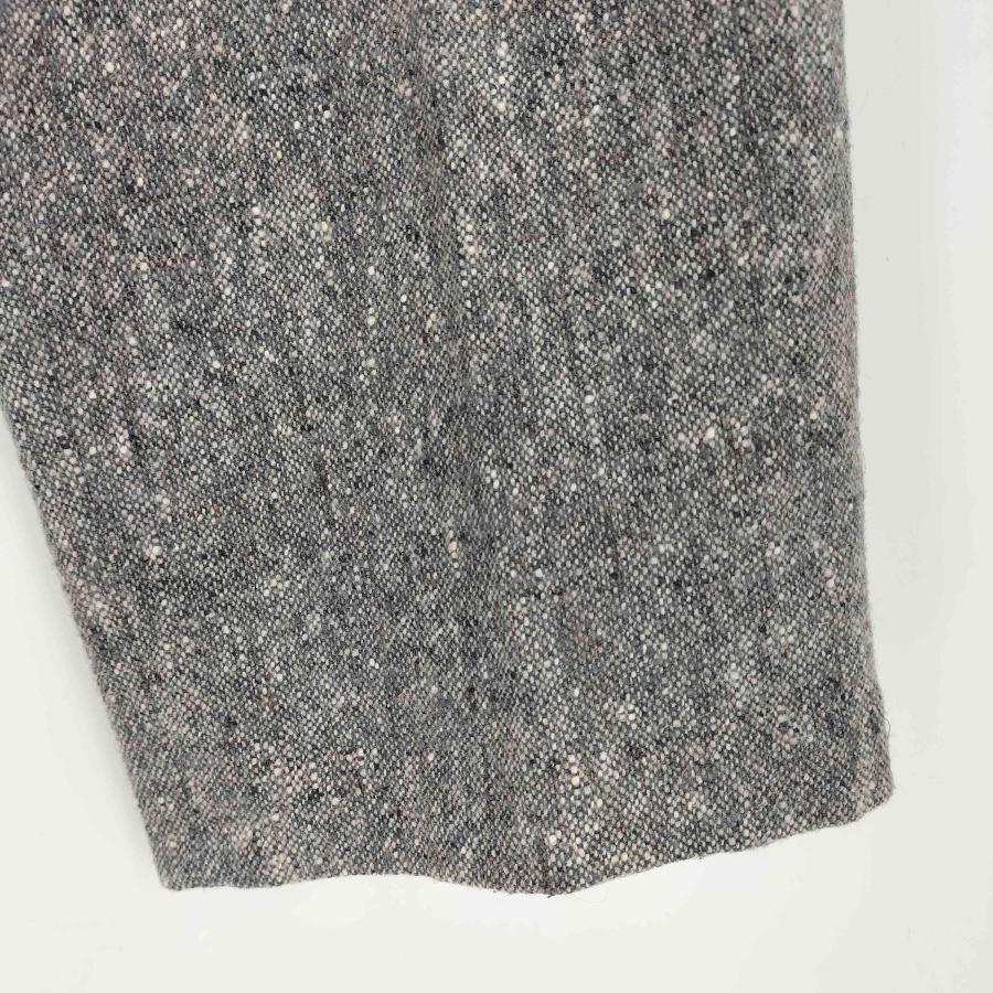 ISSEY MIYAKE（イッセイミヤケ） 00-90s 2タックウールスラックス