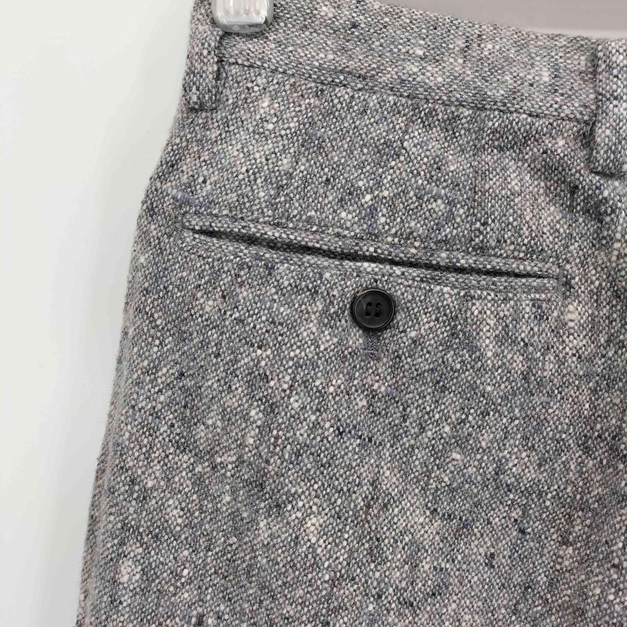 ISSEY MIYAKE（イッセイミヤケ） 00-90s 2タックウールスラックス