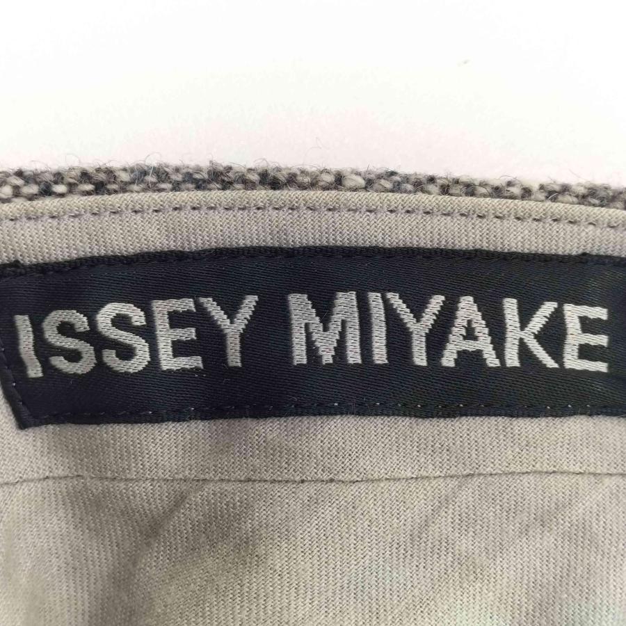 ISSEY MIYAKE（イッセイミヤケ） 00-90s 2タックウールスラックス