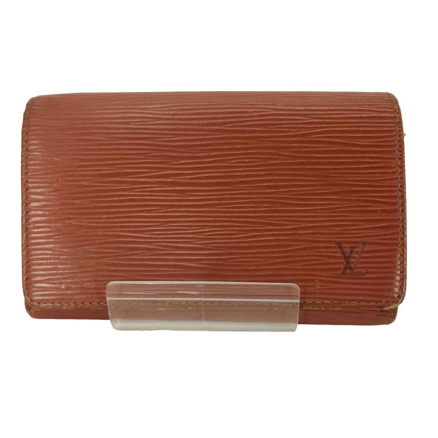 LOUIS VUITTON(ルイヴィトン) エピ ポルトモネ ビエ トレゾール 2