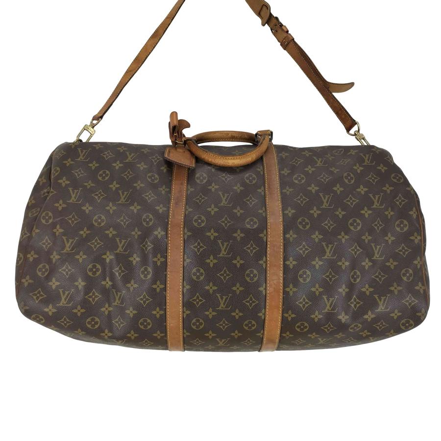 LOUIS VUITTON(ルイヴィトン) モノグラム キーポル バンドリエール55