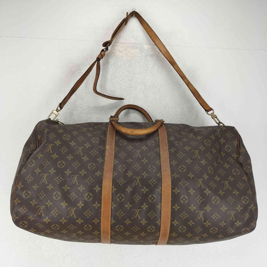 LOUIS VUITTON(ルイヴィトン) モノグラム キーポル バンドリエール55