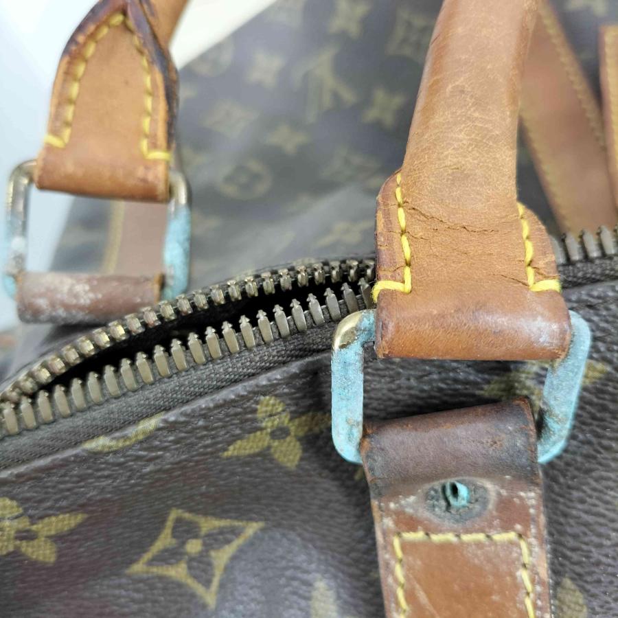 LOUIS VUITTON(ルイヴィトン) モノグラム キーポル バンドリエール55