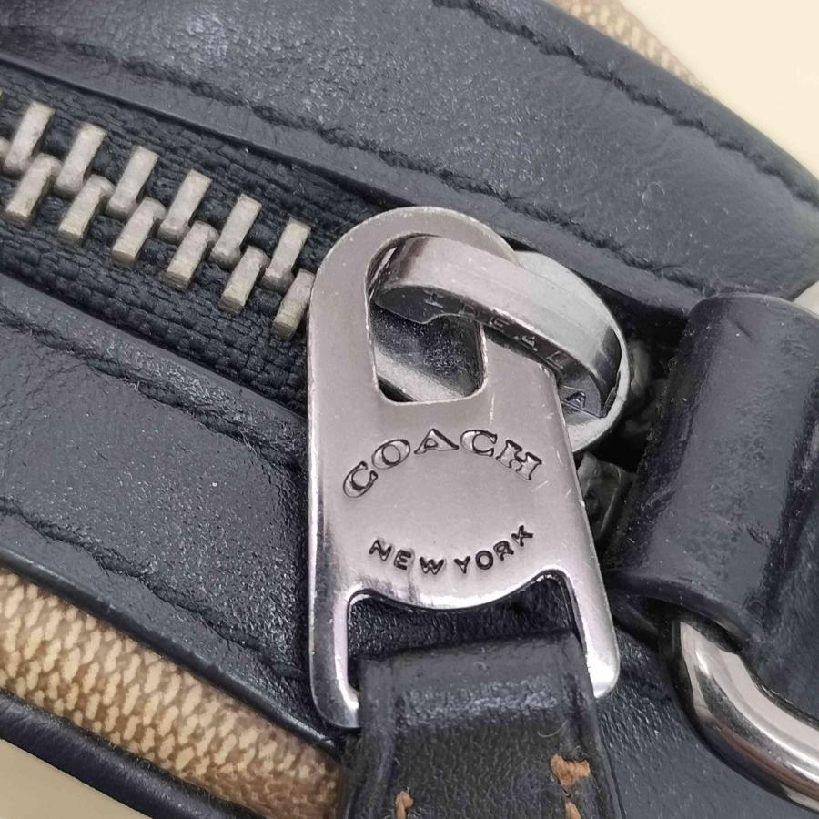最終価格 COACH ボディバッグ クロスボディー シグネチャー 54787 COACH（コーチ） クロス ボディー シグネチャー ショルダー バッグ