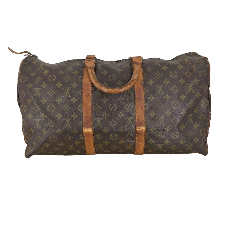 LOUIS VUITTON(ルイヴィトン) モノグラム キーポル50 ボストンバッグ