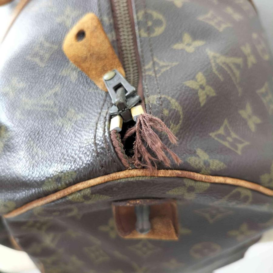 LOUIS VUITTON(ルイヴィトン) モノグラム キーポル50 ボストンバッグ