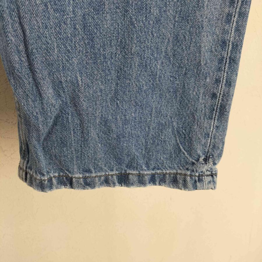 ZARA（ザラ） BAGGY FIT バギー フィット デニムパンツ メンズ 36 中古