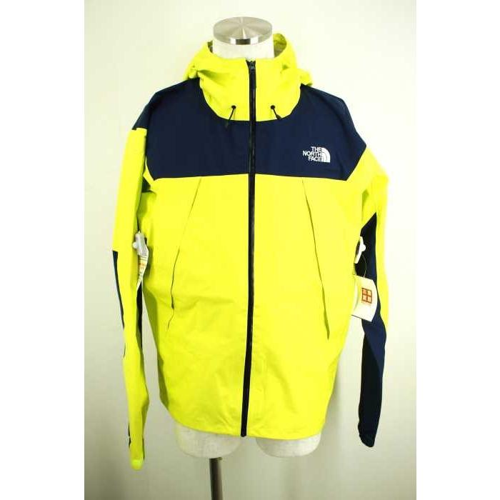 在庫有 North The イエロー Face North ザノースフェイスthe Face ザノースフェイス ブランド古 中古 クライムライトジャケット Gore Tex 17 サイズxl メンズ アウター トップス Www Affaires Sociales Gouv Cg
