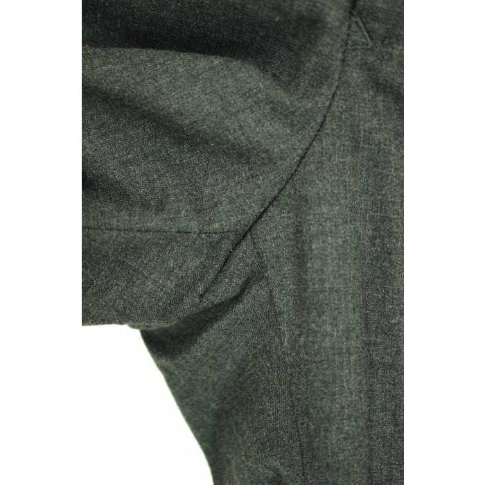 オリジナル ボトムス パンツ 無印良品muji グレイ コットン Muji 無印良品 スラックスパンツ メンズ サイズ76 中古 ブランド古着バズストア Www Threeriversofs Com