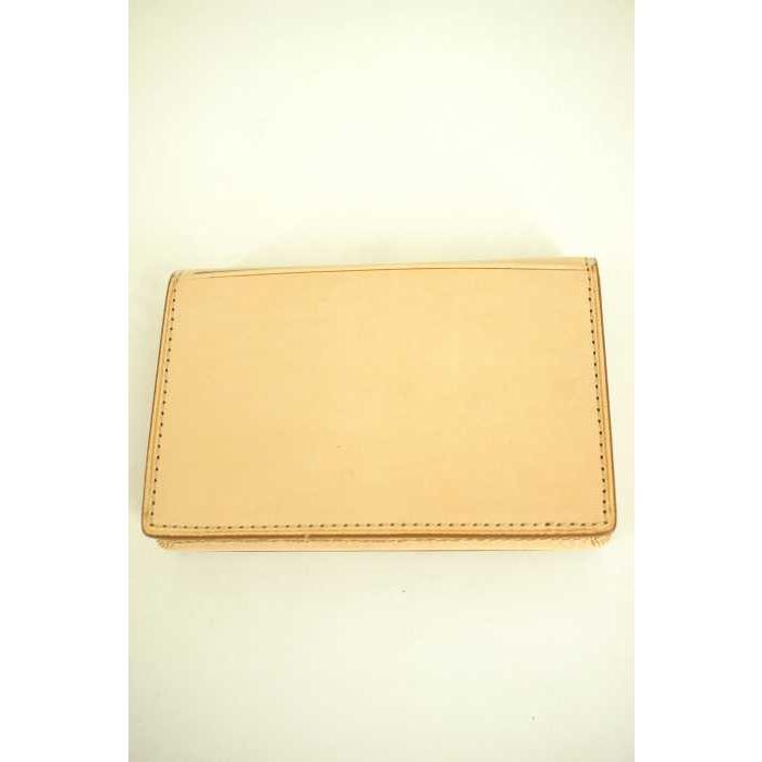 Muji 無印良品 名刺入れ メンズ サイズ表記無 生成 中古 ブランド古着バズストア ブランド古着販売のbazzstore 通販 Yahoo ショッピング