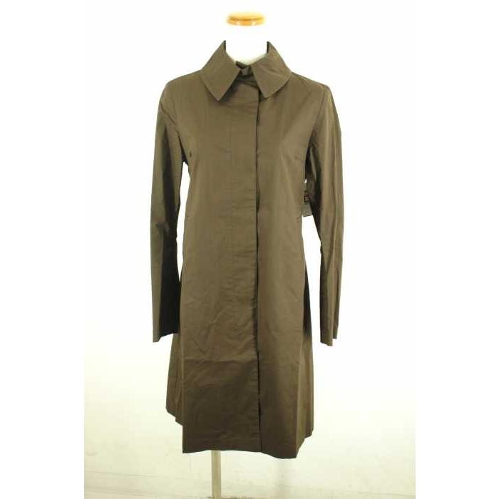 マッキントッシュ Mackintosh ステンカラーコート レディース サイズ34 中古 ブランド古着バズストア ブランド古着販売のbazzstore 通販 Yahoo ショッピング