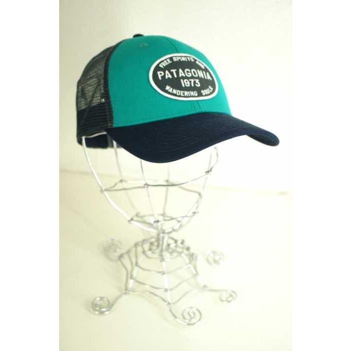 パタゴニア Patagonia キャップ帽子 メンズ サイズone Size メッシュキャップ 中古 ブランド古着バズストア ブランド古着販売のbazzstore 通販 Yahoo ショッピング