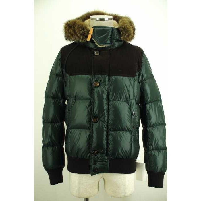 Moncler モンクレール アウター メンズ サイズ1 11aw Damienダミアン ダウンジャケット 中古 ブランド古着バズストア 291 ブランド古着販売のbazzstore 通販 Yahoo ショッピング