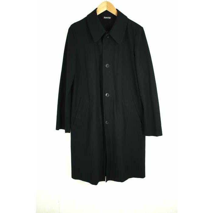低価格で大人気の zucca レディース ズッカ シャツワンピース M ロング