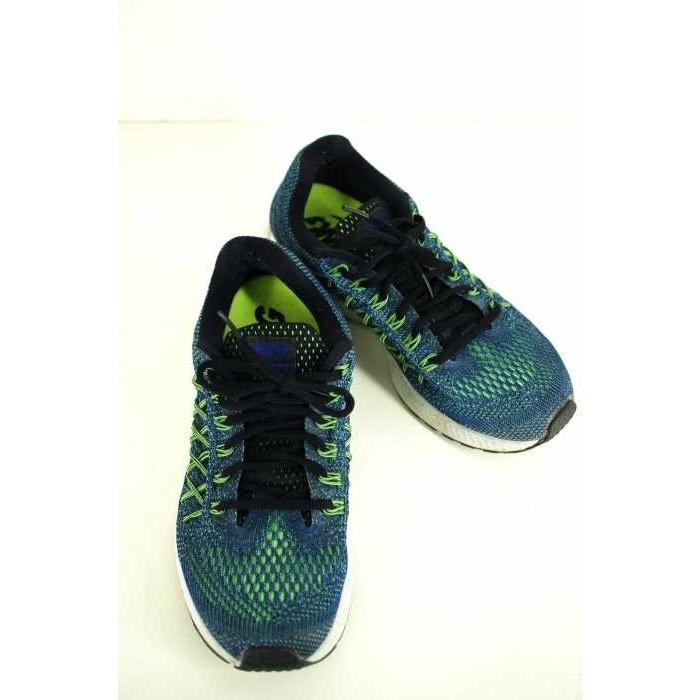 ナイキ Nike スニーカー レディース サイズ25 Air Zoom Pegasus エア ズーム ペガサス 32 中古 ブランド古着バズストア 2 ブランド古着販売のbazzstore 通販 Yahoo ショッピング